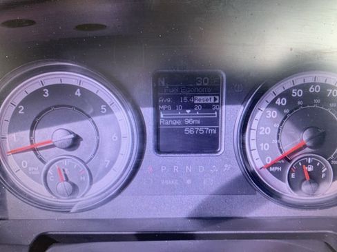 Used 2022 RAM 1500 Tradesman w/ Popular Equipment Group image 13