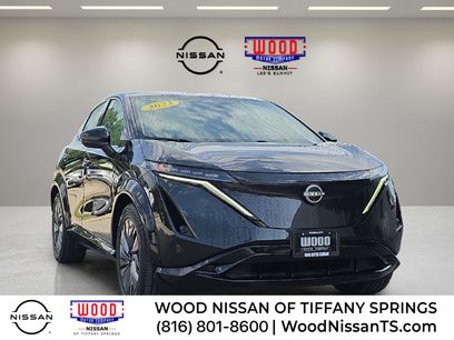 Certified 2023 Nissan Ariya AWD