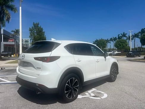 Used 2023 MAZDA CX-5 AWD 2.5 S w/ Premium Plus Pkg image 13