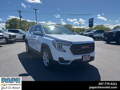 Used 2024 GMC Terrain SLE