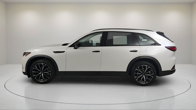 Used 2025 MAZDA CX-70 Plug-In Hybrid w/ Premium Pkg AWD/4WD image 4