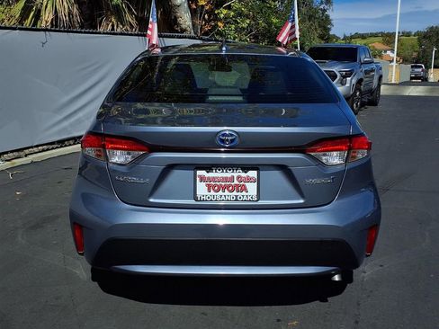 Certified 2021 Toyota Corolla LE image 7