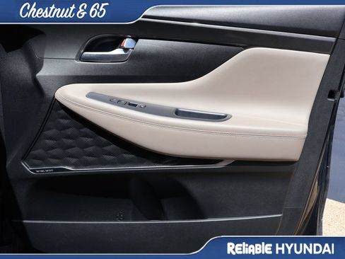 Certified 2023 Hyundai Santa Fe Limited FWD image 9
