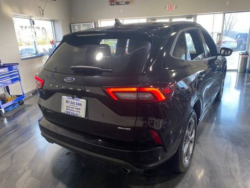 Used 2023 Ford Escape ST-Line w/ Tech Pack #1 image 6