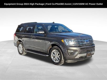 Used 2021 Ford Expedition XLT