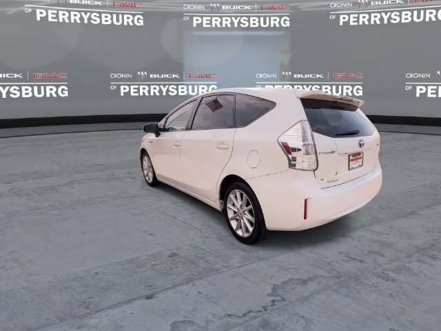 Used 2012 Toyota Prius V Five FWD image 6