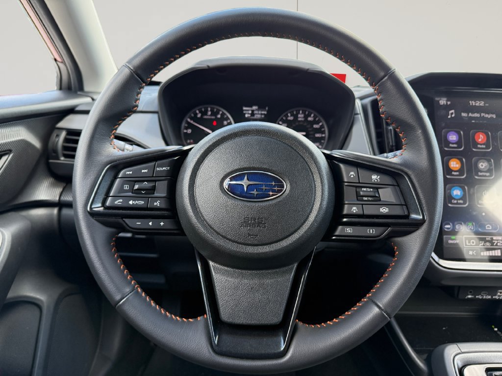 Used 2025 Subaru Crosstrek 2.5i Limited w/ Crosstrek Mirror Package AWD/4WD image 13