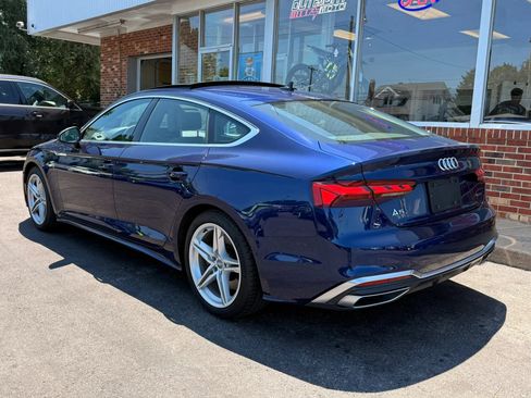 Used 2021 Audi A5 2.0T Prestige AWD/4WD image 2