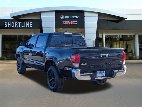 Used 2022 Toyota Tacoma 4x4 Double Cab image 5