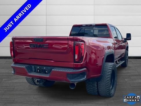 Used 2022 GMC Sierra 3500 Denali w/ Denali Ultimate Package AWD/4WD image 2