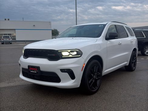 Used 2023 Dodge Durango GT AWD/4WD image 2
