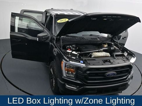 Used 2021 Ford F150 XLT w/ Equipment Group 302A High AWD/4WD image 34