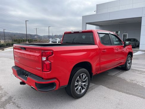 Used 2022 Chevrolet Silverado 1500 RST w/ Z71 Off-Road Package image 3