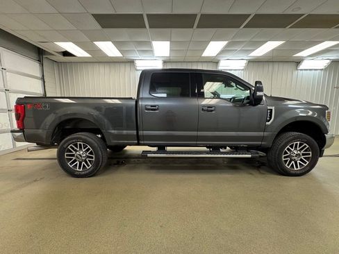 Used 2019 Ford F250 Lariat w/ Lariat Ultimate Package AWD/4WD image 5