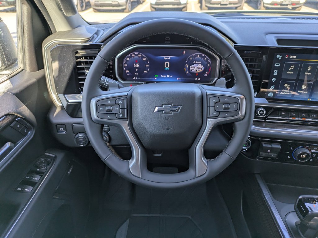 New 2026 Chevrolet Silverado 1500 RST w/ Safety Package RWD image 18