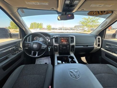 Used 2015 RAM 2500 Big Horn AWD/4WD image 19