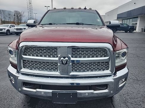 Used 2018 RAM 3500 Laramie image 8