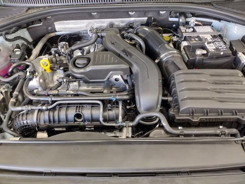 New 2026 Volkswagen Jetta Sport FWD image 8