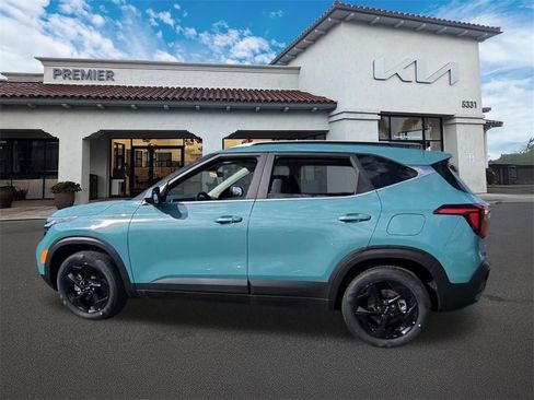 New 2026 Kia Seltos EX w/ EX Sunroof Package image 5