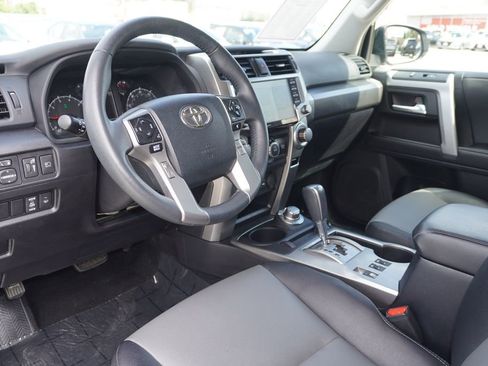 Certified 2022 Toyota 4Runner SR5 Premium w/ Moonroof Package AWD/4WD image 11