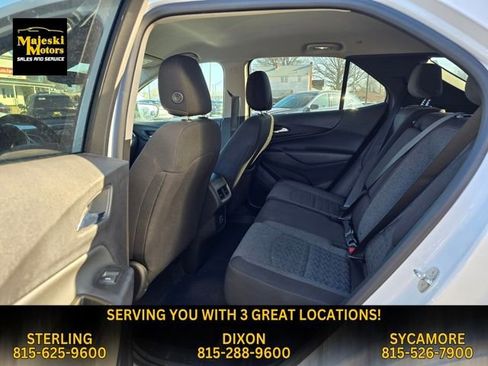 Used 2022 Chevrolet Equinox LT image 21