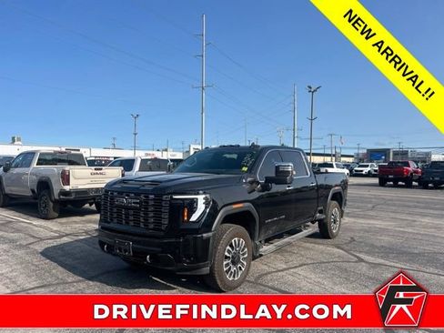 Used 2025 GMC Sierra 2500 Denali Ultimate AWD/4WD image 1