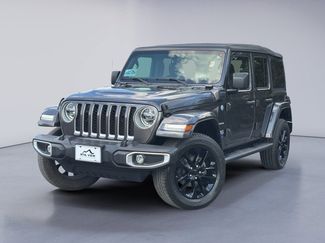 Used 2021 Jeep Wrangler Unlimited Sahara w/ Cold Weather Group video 2