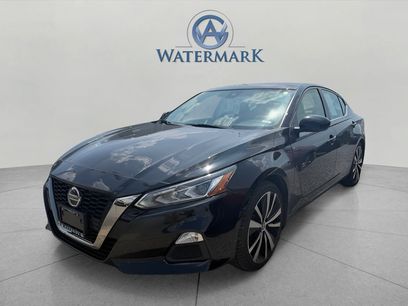 Used 2022 Nissan Altima 2.5 SR