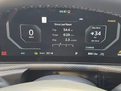 New 2025 Kia EV6 Wind image 27