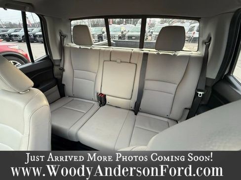 Used 2019 Honda Ridgeline RTL-E image 9