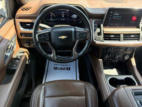 Certified 2023 Chevrolet Tahoe High Country image 6