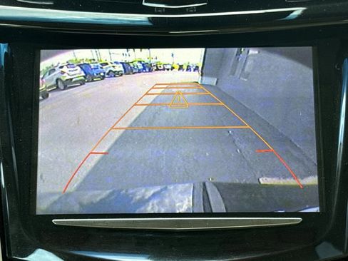 Used 2016 Cadillac CTS Luxury RWD image 9