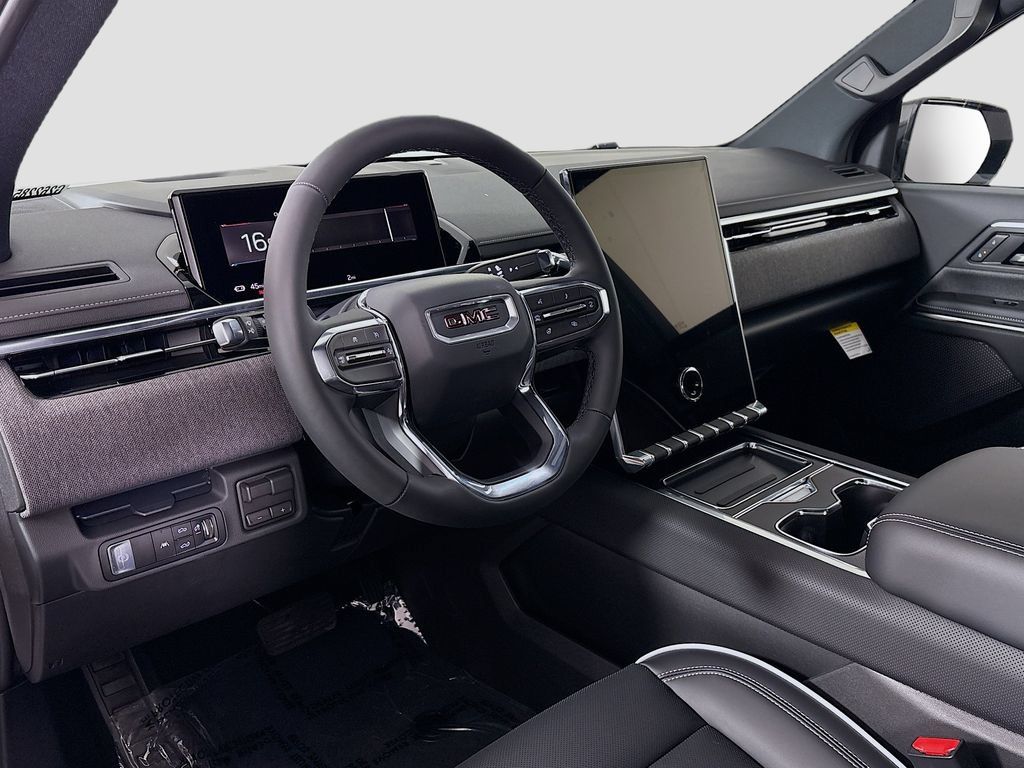 New 2026 GMC Sierra EV Elevation AWD/4WD image 9