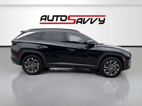 Used 2026 Hyundai Tucson Limited AWD/4WD image 8