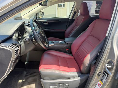Used 2019 Lexus NX 300 FWD image 25