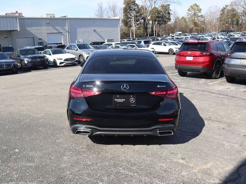 Certified 2025 Mercedes-Benz C 300 C 300 image 4