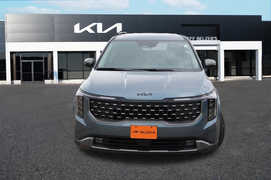 New 2026 Kia Carnival SX Prestige FWD image 8