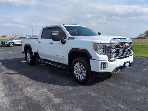 Used 2020 GMC Sierra 2500 Denali w/ Denali Ultimate Package image 2