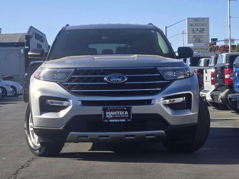 Used 2023 Ford Explorer XLT w/ Equipment Group 202A RWD image 2