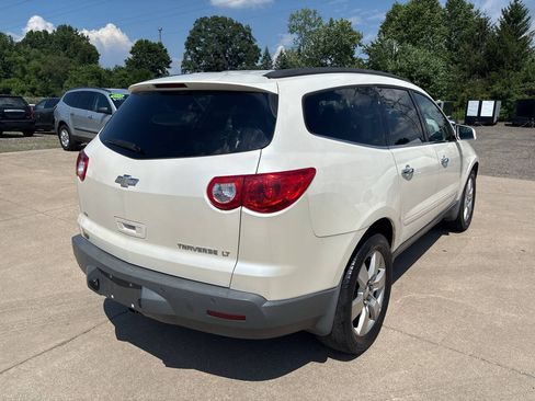 Used 2012 Chevrolet Traverse LT w/ All-Star Edition AWD/4WD image 4
