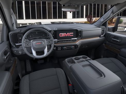 New 2026 GMC Sierra 2500 SLE AWD/4WD image 28