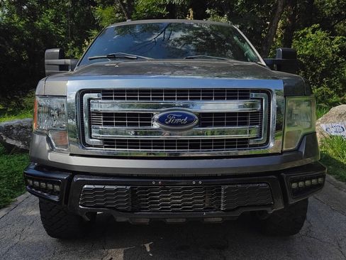 Used 2013 Ford F150 XLT w/ Luxury Equipment Group AWD/4WD image 10