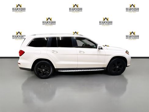 Used 2019 Mercedes-Benz GLS 450 4MATIC image 4