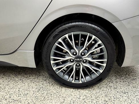 Used 2024 Kia Forte GT-Line FWD image 9