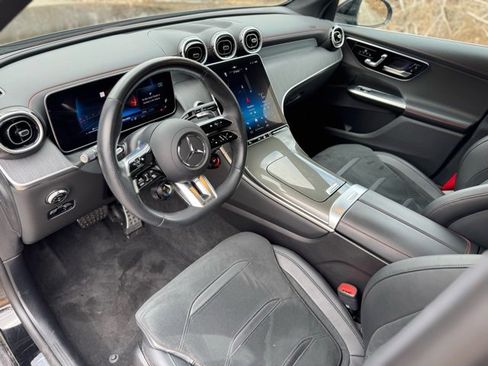 Used 2024 Mercedes-Benz GLC 43 AMG 4MATIC image 10