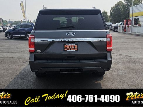 Used 2020 Ford Expedition Max XL image 3
