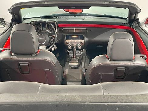 Used 2011 Chevrolet Camaro SS w/ RS Package image 35