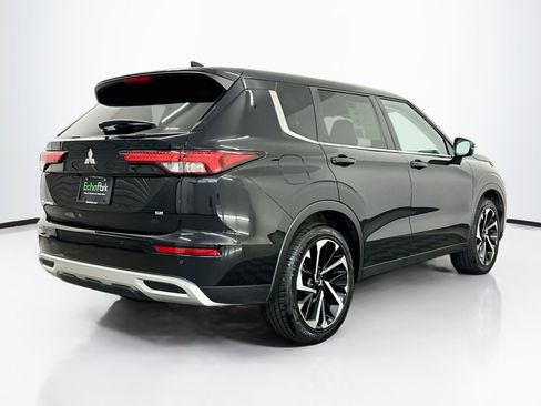 Used 2024 Mitsubishi Outlander SE AWD/4WD image 9
