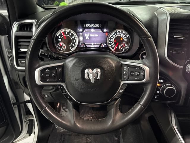 Used 2025 RAM 1500 Big Horn AWD/4WD image 21