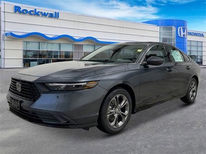 New 2025 Honda Accord EX-L